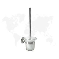 Escobilla baño XM MOD ADB6203 aluminio acero