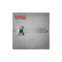 SOPORTE PARA MULETAS CROMADO ADB6914