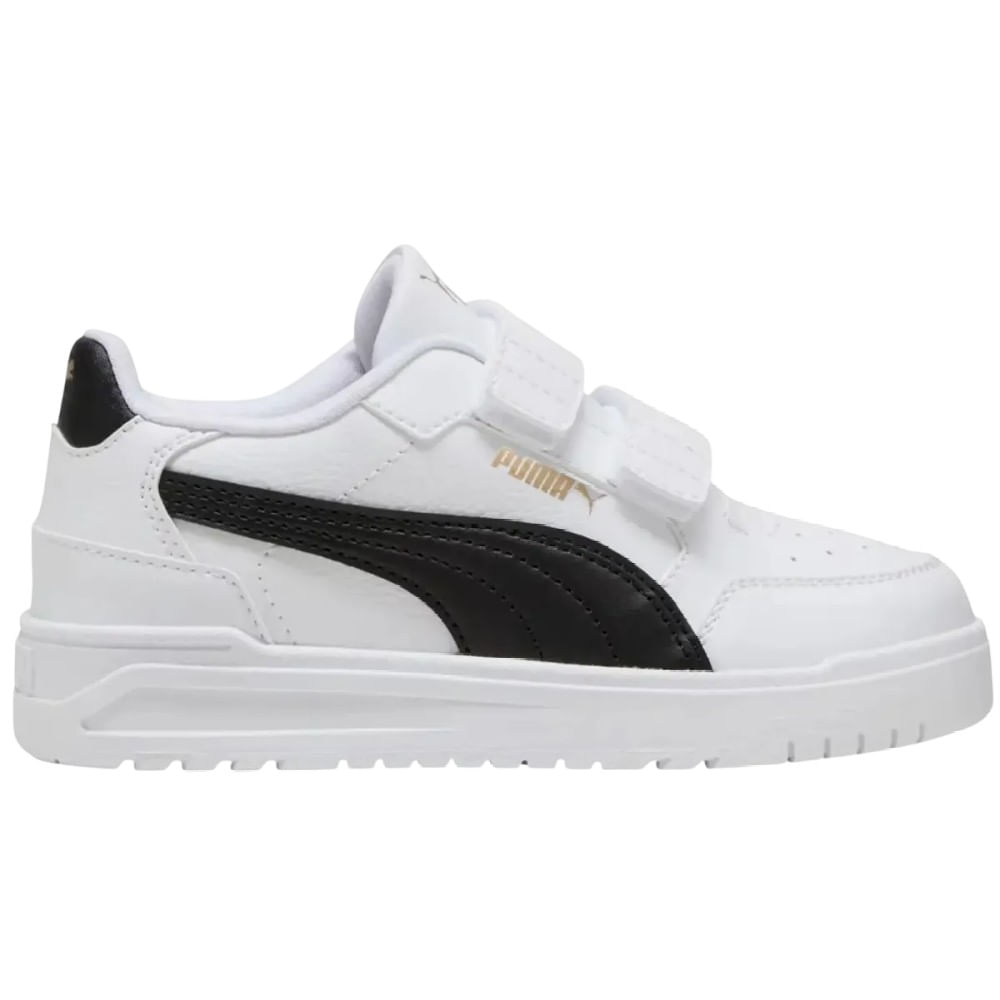 Zapatilla Puma Shuffle Downtown Lo V PS 40374002 Blanco 29