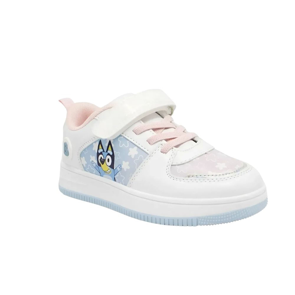 ZAPATILLAS URBANAS BLUEY BLANCO 2BU09700001 NIÑA TALLA -26
