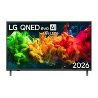 Televisor Smart LG 43  Nano 4K UHD AI NU80 webOS 43NU800BPSC