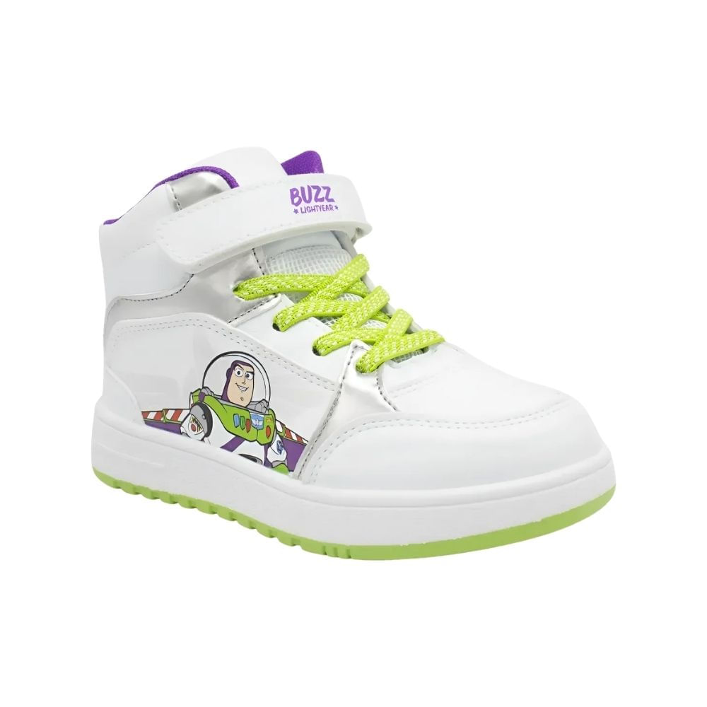 ZAPATILLAS URBANAS BOTIN TOY STORY BUZZ LIGHTYEAR 2TS07500001 BLANCO NIÑO TALLA - 26