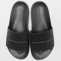 Sandalias para Hombre Tommy Hilfiger Modelo 5799 Color Negro