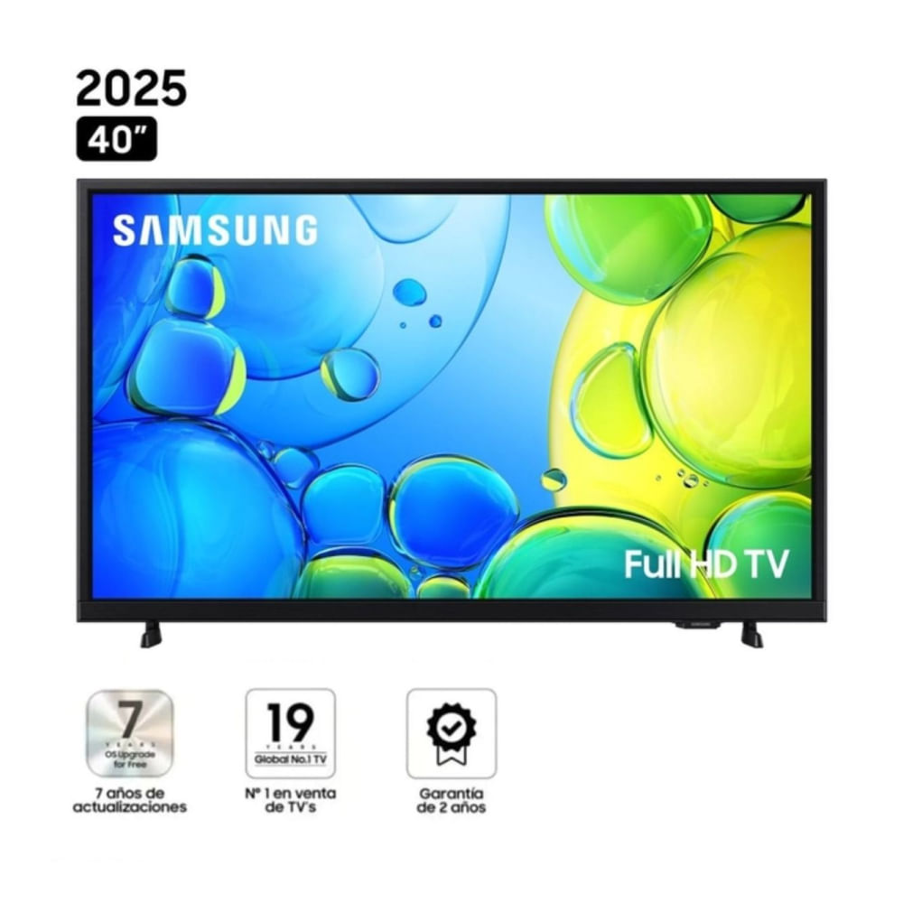 Televisor Samsung UN40F6000FGXPE 40 FHD Smart TV