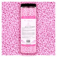 Cera Granulada Depilatoria Rosa 400 gr Bellespa