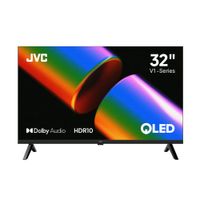 Televisor Smart Tv JVC LT-32KM1584 32 QLED HD Google Tv