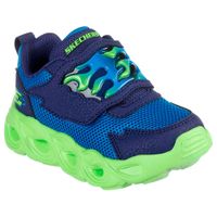ZAPATILLA SKECHERS NIÑO 400104 NVLM