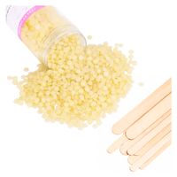 Cera Granulada Depilatoria Beige 400 gr Bellespa