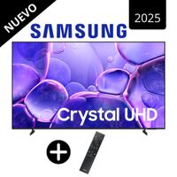 Televisor Samsung 75 PULG Crystal UHD 4K 75U8000F