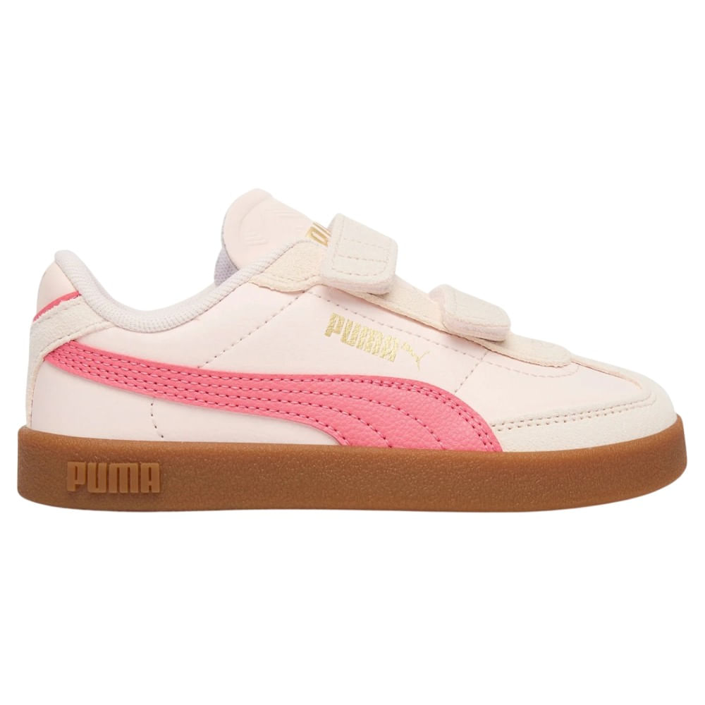 Zapatilla Puma Club II Era V PS 40230720 Rosado 32