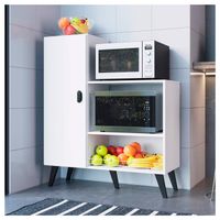 Alacena para Cocina o Comedor Renata Ventitas Home Blanco