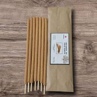 Incienso en Varillas de Palo Santo Aroma Purificador y Relajante  7 Und.