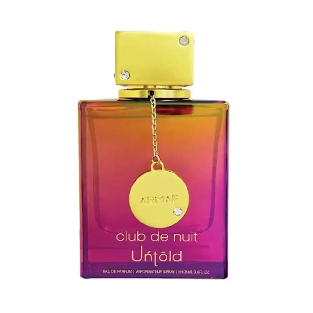 Armaf Club de Nuit Untold Eau de Parfum 105 ml