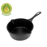 Sartén Victoria Hierro Fundido 20Cm Sabor Casero Y Tradición