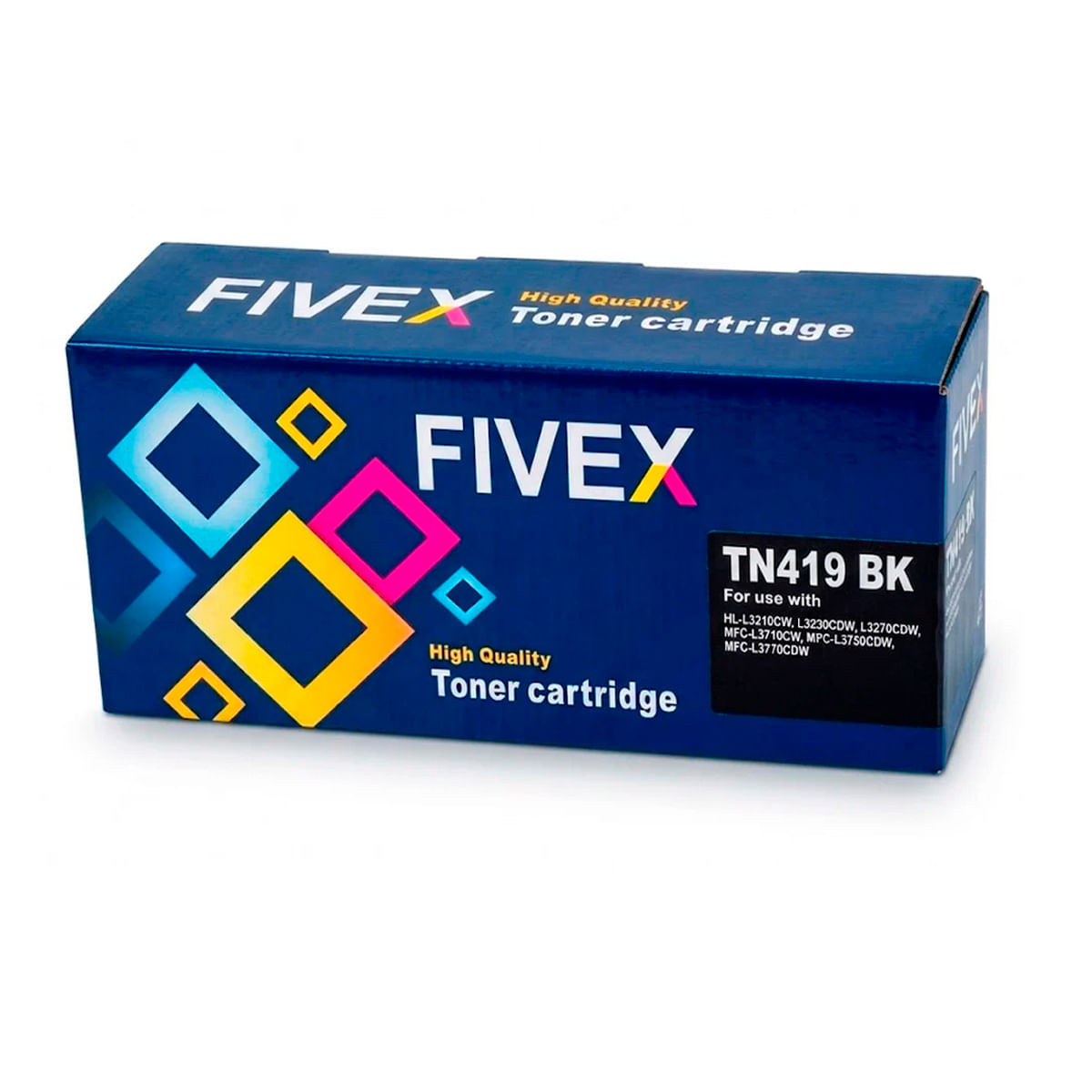 Toner Compatible Brother TN-419BK MFC-L8900CDW Negro 9000 páginas Premium