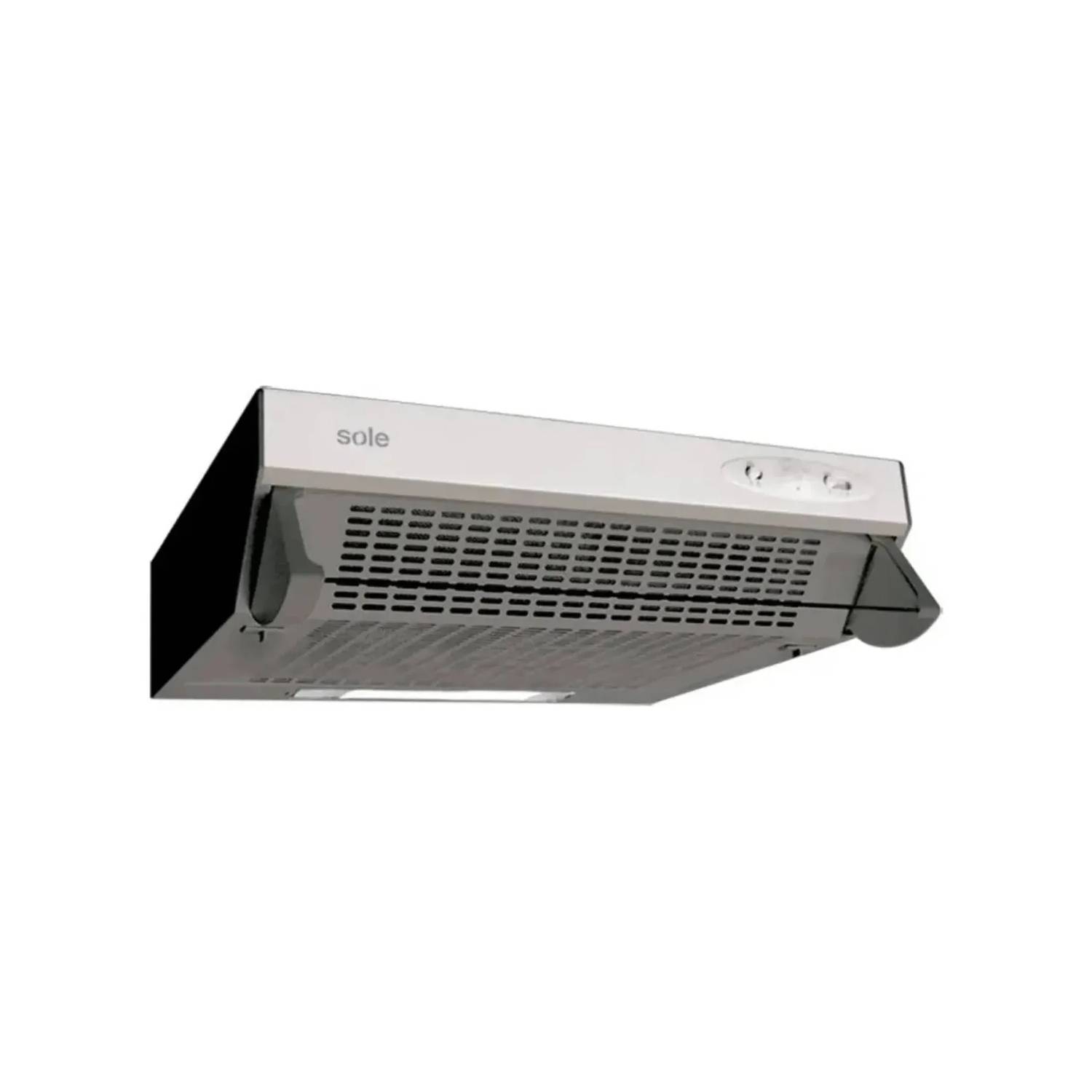 Campana Extractora Acero Sole Lazio Ture10go 90cm