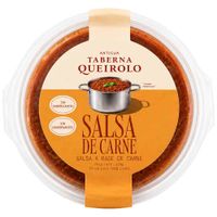 Salsa Carne ANTIGUA TABERNA QUEIROLO Caja 250g