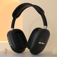 Audífonos Inalámbricos Kolke KAB-633-NE Bluetooth Recargable Compatible Android iOS Laptop Alta