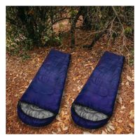 Pack6 Sleeping de Dormir para Paseos y Descanso Exterior Y Papel Regalo