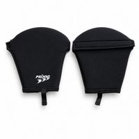 Manoplas de Neopreno Prijon 3mm Negro