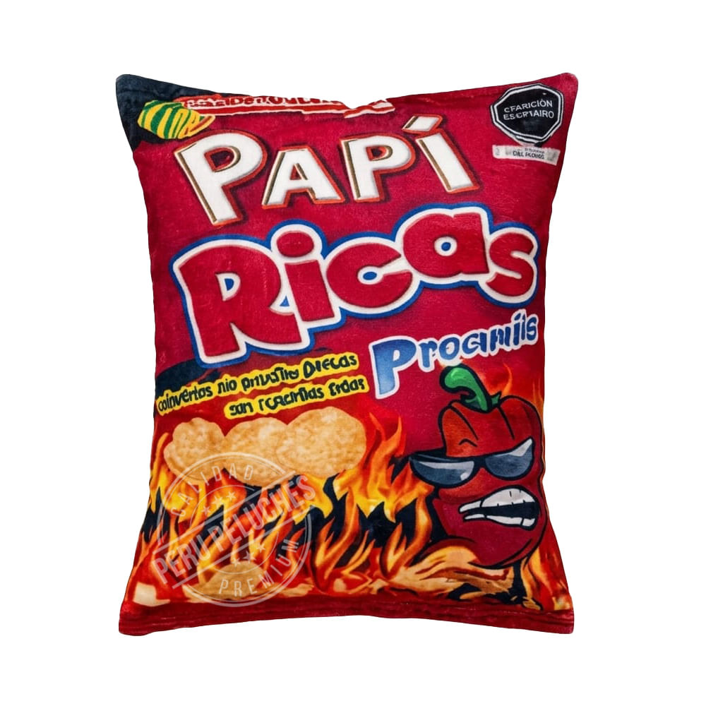 Peru Peluches Peluche Almohada Papi Ricas
