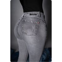 PANTALON MUJER SKINNY MAGEL MARCA SASSARI
