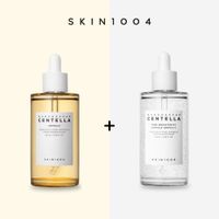 Pack Dúo Madagascar Centella Ampoule  Tone Brightening Capsule Ampoule 100ML