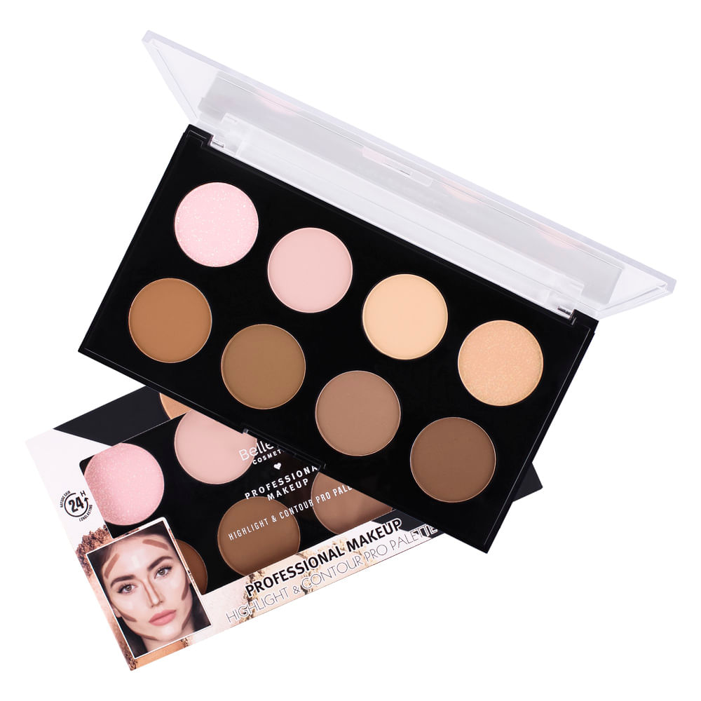 HIGHLIGHT CONTOUR PRO PALETTE A