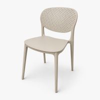 Silla Modelo  Londres Beige
