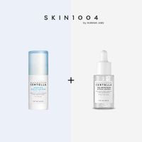 Dúo Madagascar Centella Brightening Capsule Ampoule  HyaluCica Sun Stick SPF50 Tiny Size