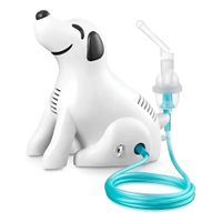 Nebulizador Portatil Para Niños Y Adultos Diseño Animal