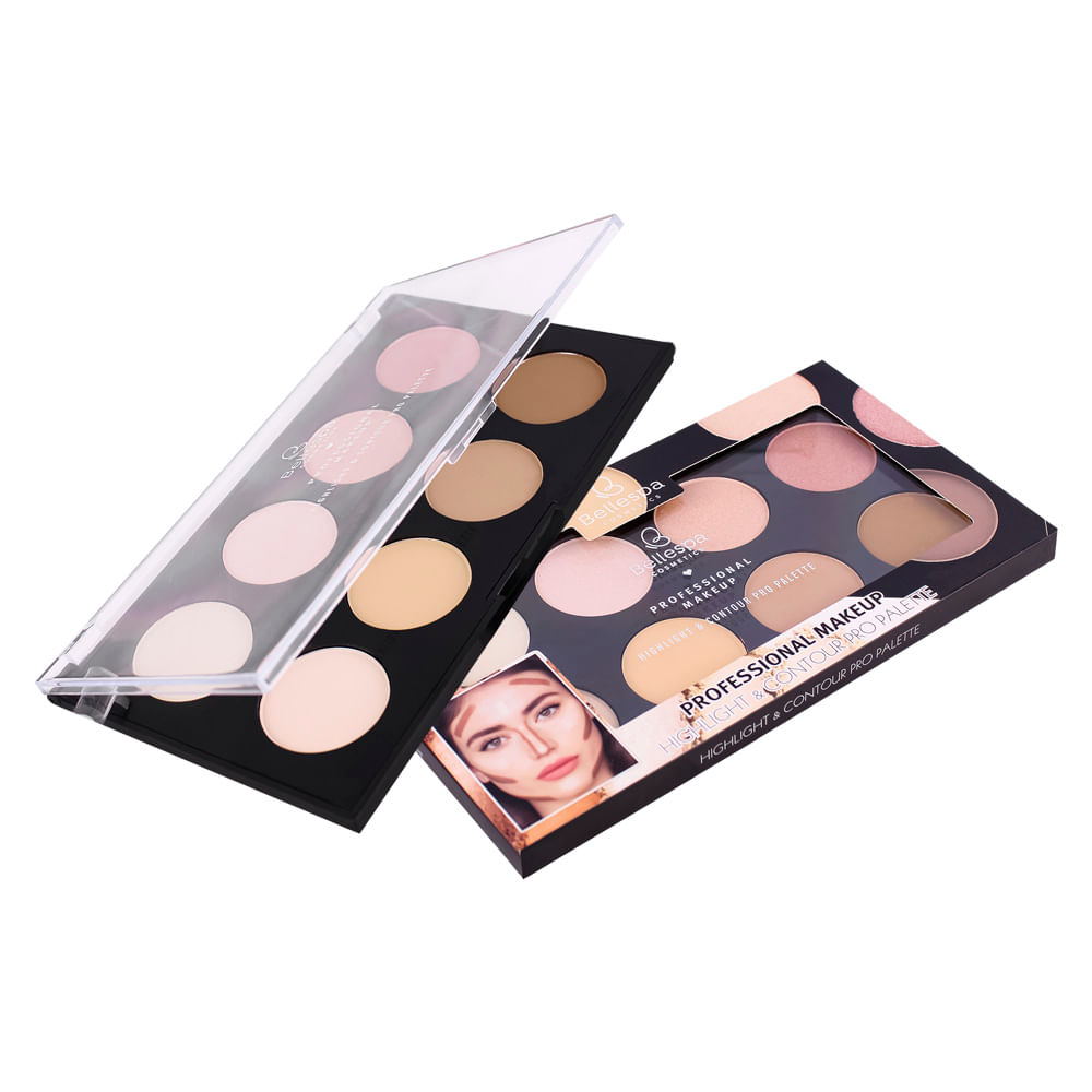 HIGHLIGHT CONTOUR PRO PALETTE B