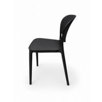 Silla Modelo  Londres Negro