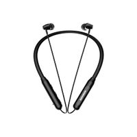 Audífonos Bluetooth Tipo Collar MOVISUN Flex 3 - 30Hrs  NEGRO