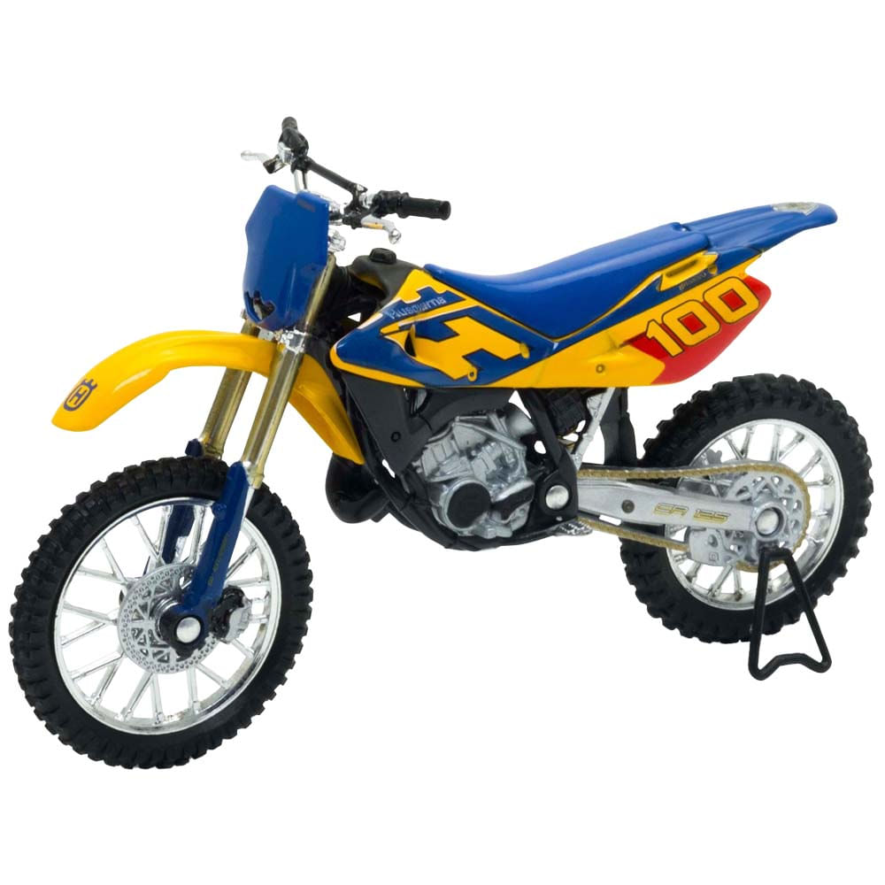 Moto de Juguete TOYNG 1:18 (Modelos Aleatorios)