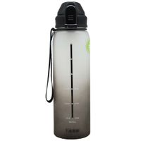 Botella KEEP Medidas Rubber 1 Lt