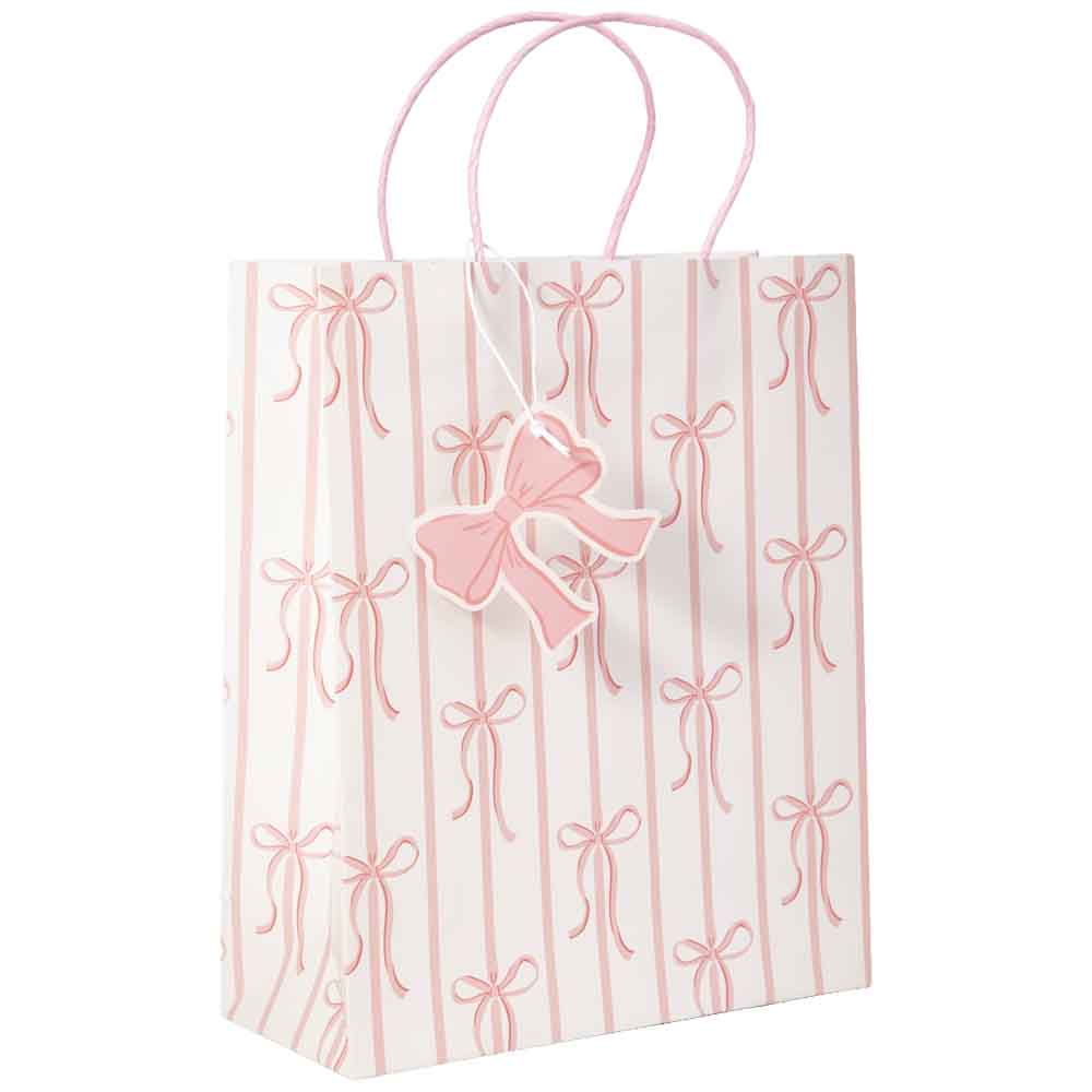 Bolsa de Regalo Pastel Bow CLASS&WORK