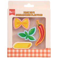 Pack Borradores CLASS & WORK Playfood 4un