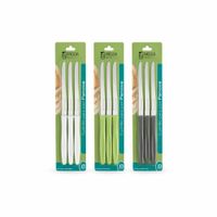 Set de Cuchillos para Pan FACUSA Panova 11'' con Mango de Plástico 3un