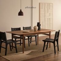 MESA DE COMEDOR KHALU