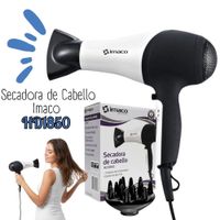 Secadora de Cabello Imaco HD1000 -  1000 watts.