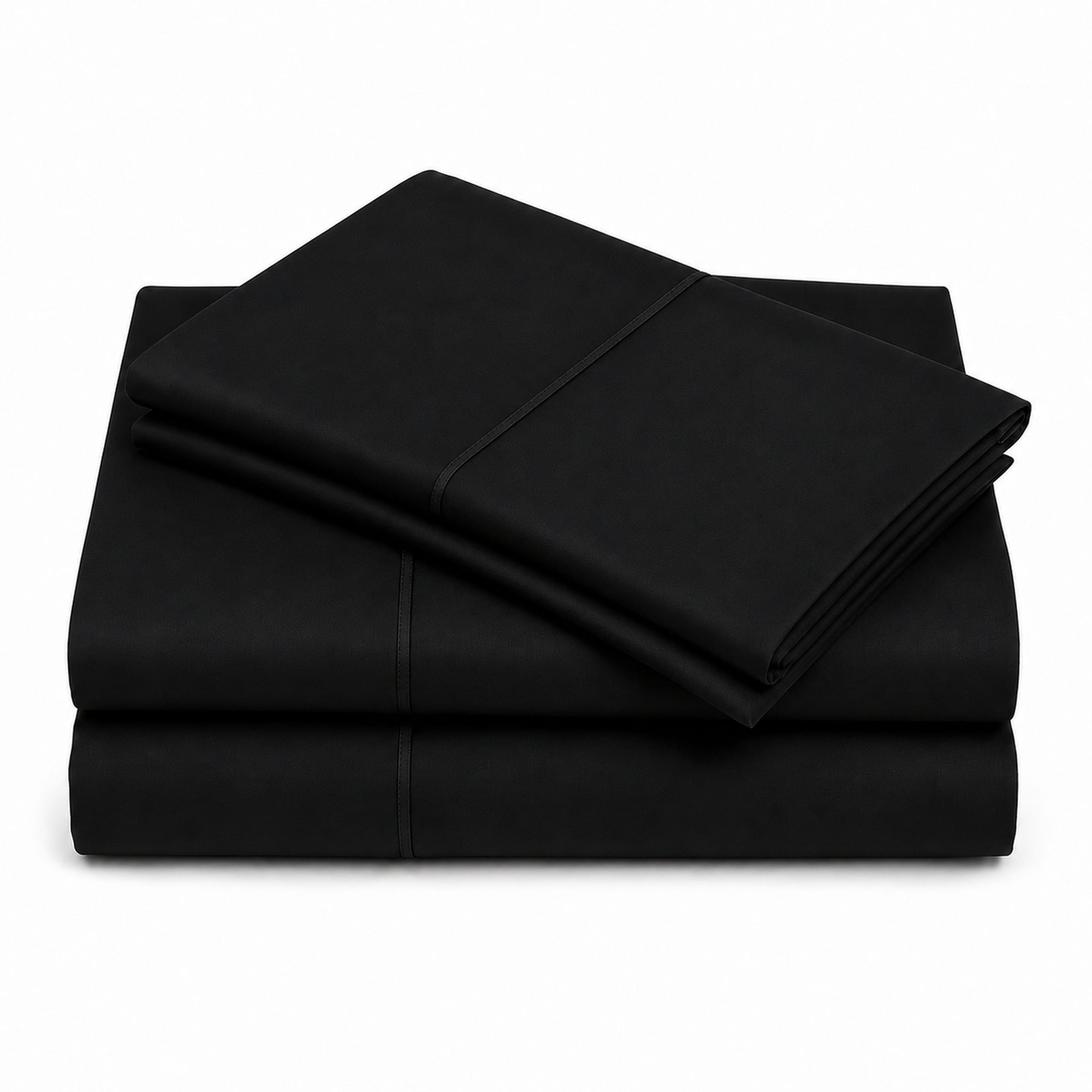 Juego De Sábanas 150 Hilos Algodón Confort - Black Sheet M2 Arlin 1.5 Plazas 10000406