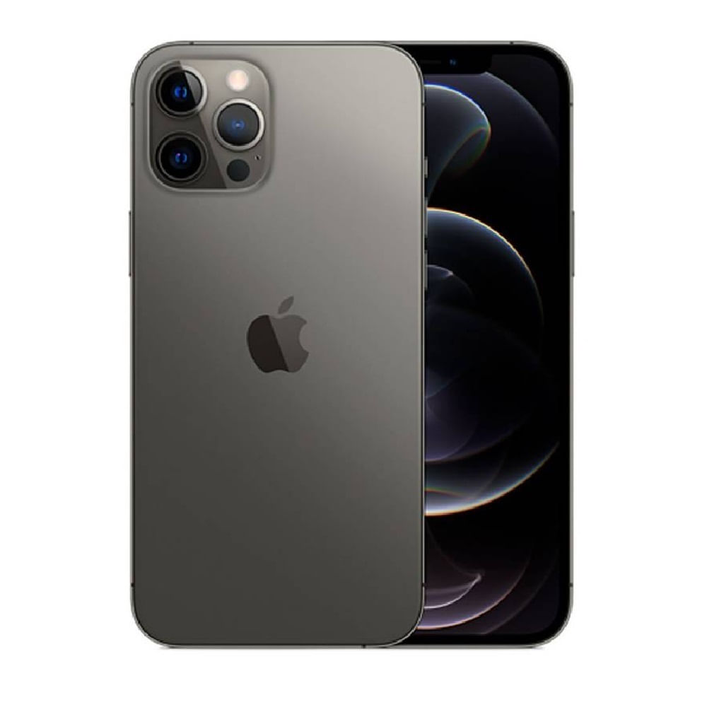 iPhone 12 Pro Max, Sin Face ID, Batería 79% 512GB 6GB Gris (REACONDICIONADO GRADO A+)