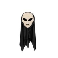 HALLOWEEN - Mascara Alienigena Decorativa Colgante Halloween