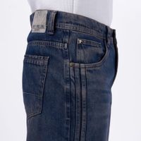 JEAN BRONCO HOMBRE - CISCO-MB DENIM RIGIDO