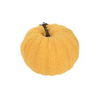 HALLOWEEN - Calabaza decorativa espuma para decorar