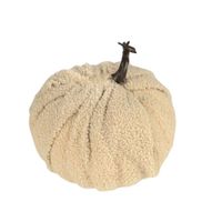 HALLOWEEN - Calabaza de espuma decorativa para ambientar espacios
