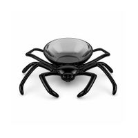 HALLOWEEN - Plato Araña Decorativa Halloween Colores