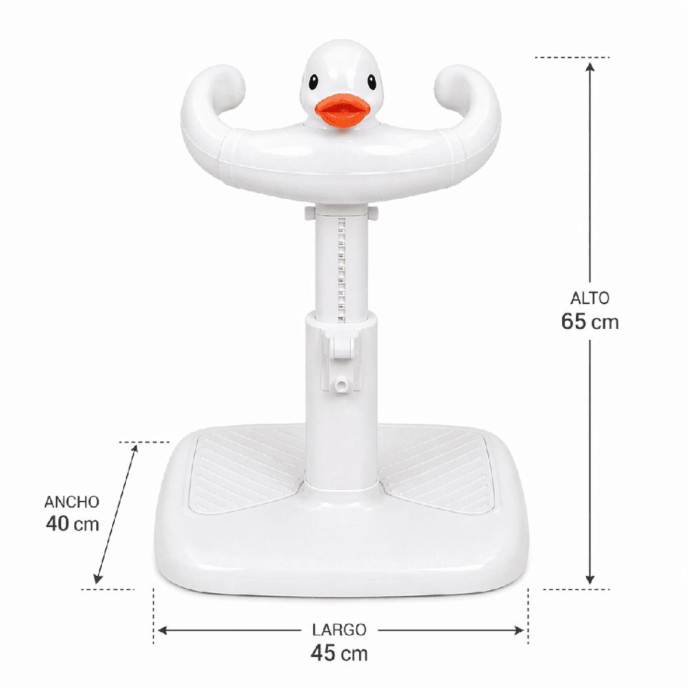 Soporte de Ducha Patito