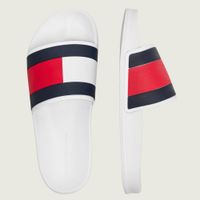 Sandalias para Hombre Tommy Hilfiger Modelo 5798 Color Blanco